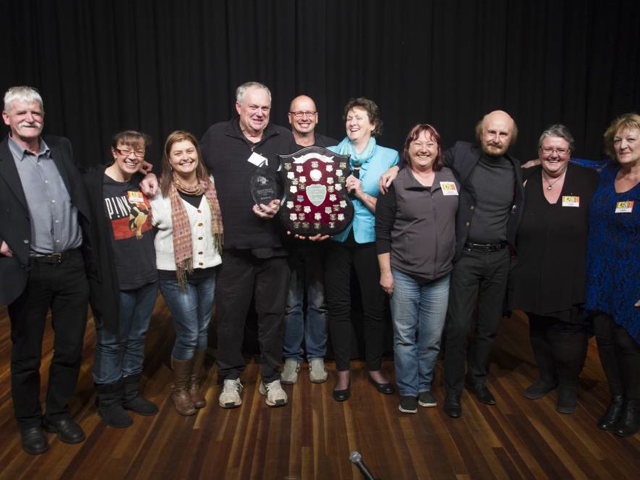 Anzac Biscuits, winner of the 33rd Ararat One Act Play Festival 2016